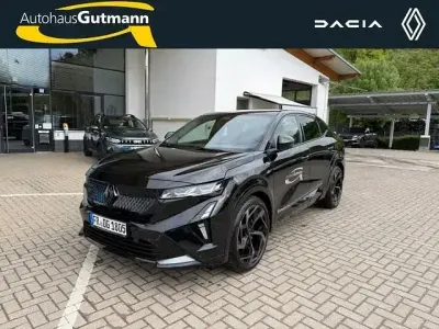 Brugt Renault Rafale 301 HK (221 kW) 2025 Sort SUV