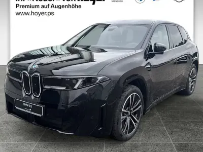 Neu BMW iX3 M Sport 235 kW (320 PS) 2026 Schwarz SUV