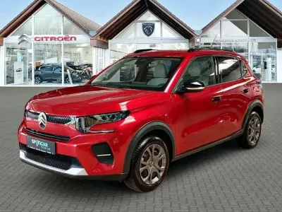 Gebraucht Citroën e-C3
