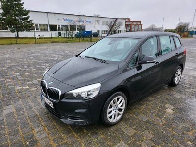 gebraucht BMW 218 Gran Tourer 