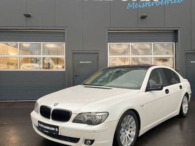 gebraucht BMW 740 i Perlmutt V8 HiFi Adaptive Drive