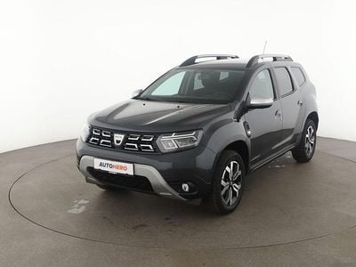Gebraucht Dacia Duster Prestige 150 PS (110 kW) 2021 Grau SUV