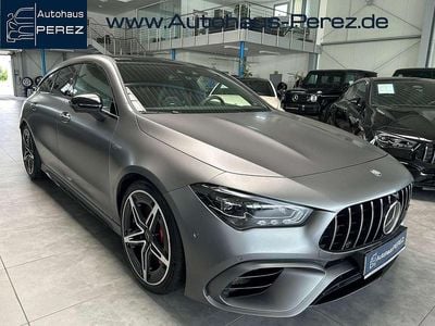 Mercedes CLA45 AMG