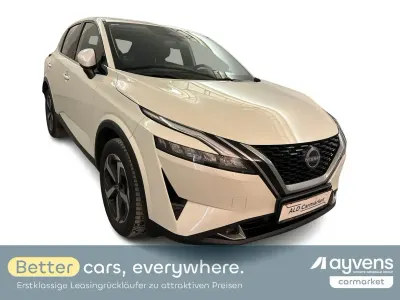 Usata Nissan Qashqai N-Connecta 158 CV (116 kW) 2023 Bianco SUV