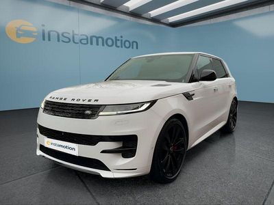 Gebraucht Land Rover Range Rover 460 PS (338 kW) 2024 Weiß SUV