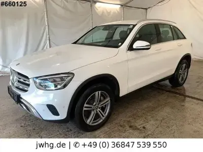 Second-hand Mercedes GLC300e