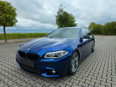 Gebraucht BMW 530