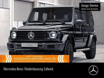Mercedes G400
