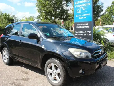 Gebraucht Toyota RAV4