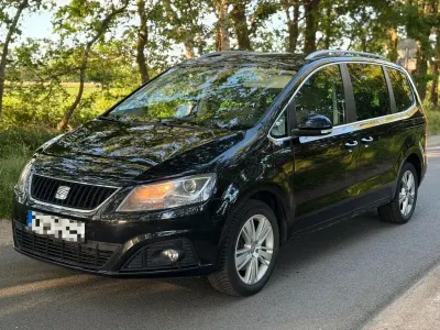 Gebraucht Seat Alhambra