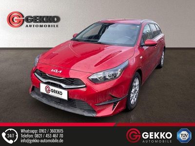 Gebraucht Kia Ceed Sportswagon 160 PS (117 kW) 2023 Rot Kombi