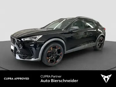 Usata Cupra Formentor VZ 245 CV (180 kW) 2022 Nero SUV