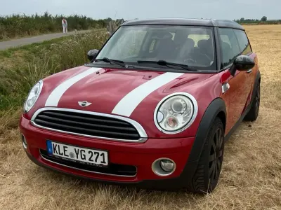 Gebraucht Mini Cooper Clubman 120 PS (88 kW) 2008 Rot Kombi
