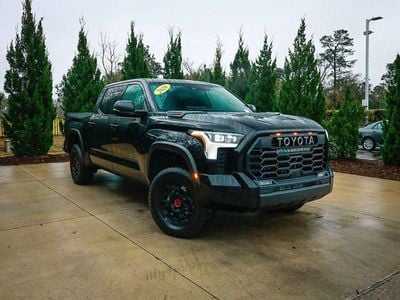 Gebraucht Toyota Tundra 436 PS (320 kW) 2025 Schwarz Pickup