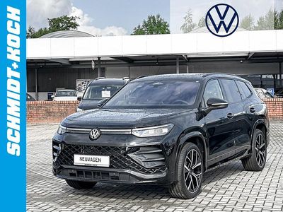 Grenadillschwarz (schwarz) Gebraucht 2026 VW Tayron R-line SUV | 69.980 €