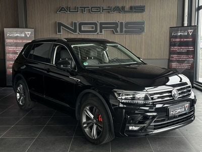 VW Tiguan Allspace