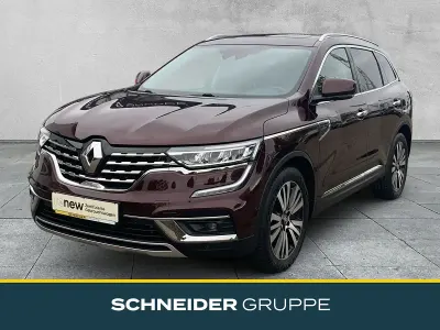Gebraucht Renault Koleos Initiale Paris 186 PS (136 kW) 2022 Rot SUV