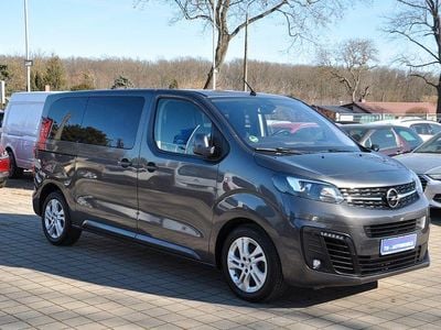 Gebraucht Opel Zafira Life Edition 150 PS (110 kW) 2019 Grau Van / Kleinbus