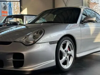 Gebraucht Porsche 996