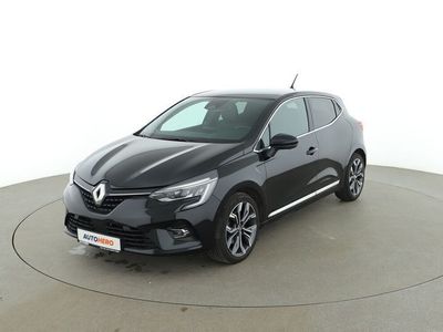 gebraucht Renault Clio IV 1.3 TCe Edition One Aut.*360CAM*LED*NAVI*SHZ*PDC*