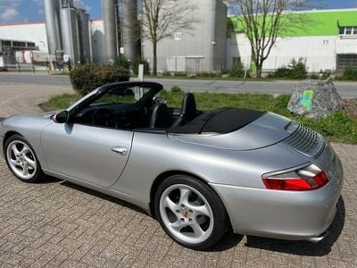 Porsche 911 Carrera Cabriolet