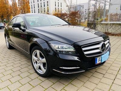 Mercedes CLS350