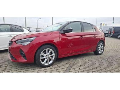 Rot Gebraucht 2023 Opel Corsa Elegance Limousine | 17.690 € (Etwas zu teuer)