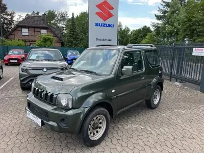 Gebraucht Suzuki Jimny