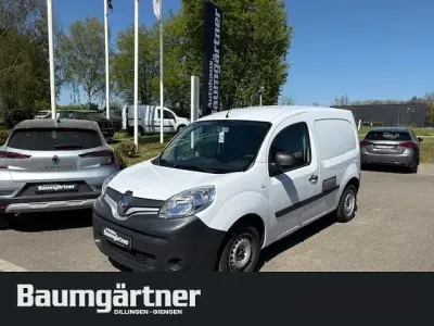 Gebraucht Renault Kangoo Rapid Extra 90 PS (66 kW) 2019 Weiß Van / Kleinbus