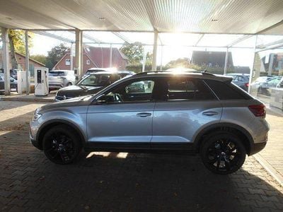 Neu VW T-Roc 150 PS (110 kW) 2025 Silber SUV