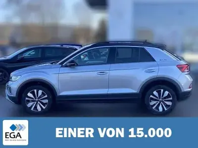 Usata VW T-Roc Goal 150 CV (110 kW) 2025 Metallic SUV