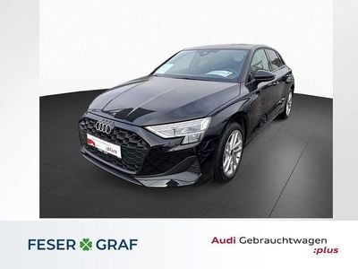 Gebraucht Audi A3 Ambiente 150 PS (110 kW) 2025 Brillantschwarz Limousine