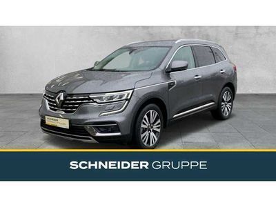 gebraucht Renault Koleos Initiale Paris 4x4 dCi 185 LED+SHZ+LEDER