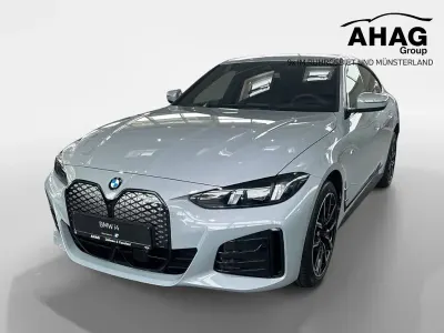 Neu BMW i4 Comfort Edition 250 kW (340 PS) 2026 Schwarz Limousine