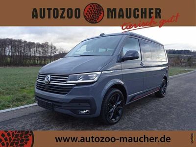 gebraucht VW California T6.12.0 TDI DSG Ocean Edition 4x4