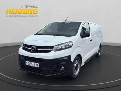 Gebraucht Opel Vivaro 144 PS (105 kW) 2024 Weiß Van / Kleinbus