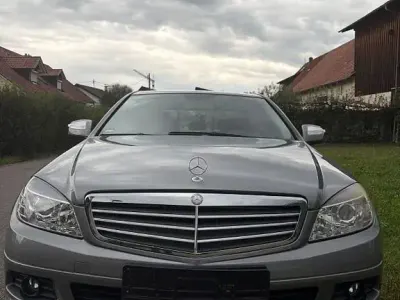 Gebraucht Mercedes C200