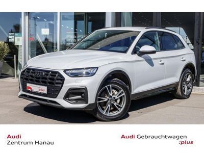 gebraucht Audi Q5 TFSI e advanced