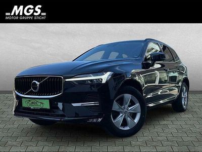 Gebraucht Volvo XC60 197 PS (144 kW) 2022 Onyx black metallic SUV