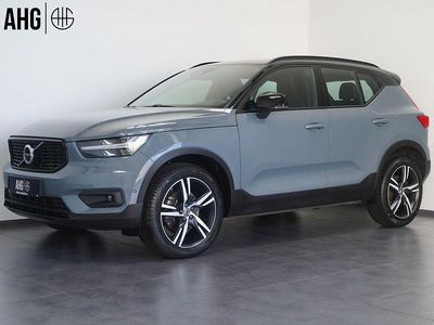 Usata Volvo XC40 R-Design 197 CV (144 kW) 2022 Grigio SUV