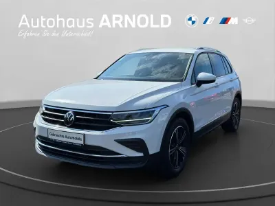 Gebraucht VW Tiguan