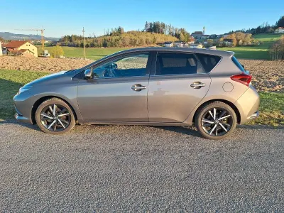 Gebraucht Toyota Auris