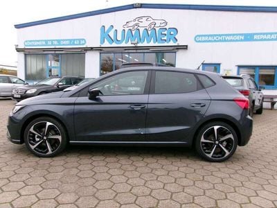 Gebraucht Seat Ibiza FR 116 PS (85 kW) 2024 "magnetic tech" Kleinwagen