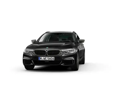 Gebraucht BMW M550 Shadowline 400 PS (294 kW) 2026 Limousine