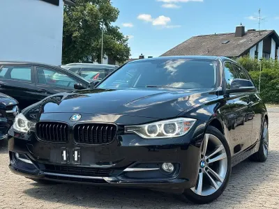 Gebraucht BMW 320