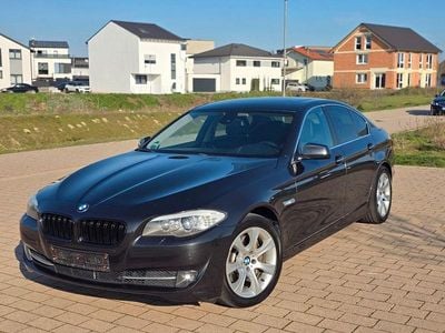 Gebraucht BMW 530 Performance 258 PS (189 kW) 2011 Schwarz Limousine