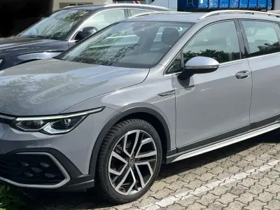 Gebraucht VW Golf Alltrack