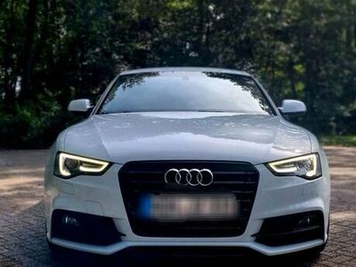 gebraucht Audi A5 2.0 TDI 190 SLINE