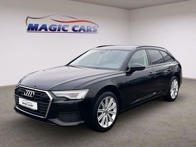 Gebraucht Audi A6 Sport 204 PS (150 kW) 2020 Schwarz Kombi