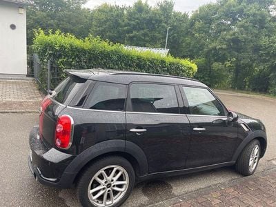 Mini Cooper SD Countryman
